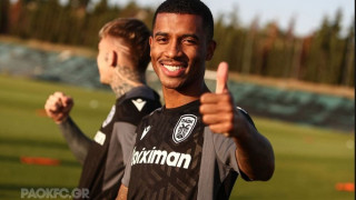 Μετράει αντίστροφα ο Μάρκος Αντόνιο