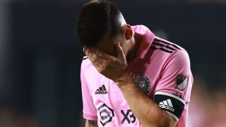 Μέσι: Δοκίμασε πανένκα δίχως επιτυχία και η ομάδα του ηττήθηκε με 3-0