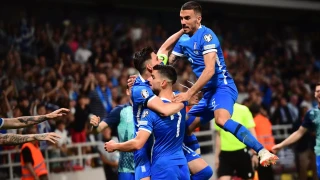 LIVESTREAMING: Ιρλανδία-Ελλάδα