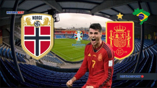 «Μιχάλης Βραζιλιάνος» :   Πήραμε καλό κέρδος χθες και σήμερα πλέον, εγώ φταίω που μου αρέσει πολύ το διπλό της Ισπανίας με σκόρερ εκεί Μοράτα και Χάαλαντ;