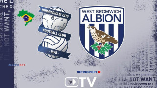 «Μιχάλης Βραζιλιάνος» :   Ακόμη επτά ταμεία χθες και σήμερα πλέον, το ενδιαφέρον μου στρέφεται σε αξιόλογα, πιθανά «Χ» και αυτό της Γουέστ Μπρομ. τίθεται επικεφαλής…