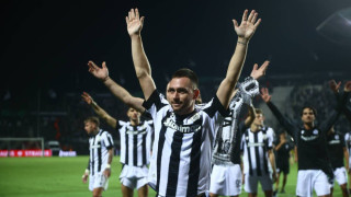 ΠΑΟΚ: Γουστάρουν Ζίβκοβιτς, Ντεσπόντοφ και το δείχνουν