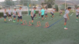 Μακεδονικός Κ17: Στόχος η ατομική εξέλιξη των παικτών