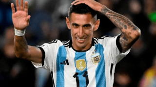 Ντι Μαρία: «Αποσύρομαι από την εθνική Αργεντινής μετά το Copa America»