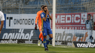 Χωρίς Σίτο και Γκος ο Αστέρας Τρίπολης κόντρα στην ΑΕΚ