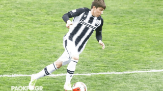 Ο Κουλούρης θεωρείται ο νέος Κωνσταντέλιας του ΠΑΟΚ