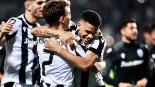 Δε χωρά μήτε καν υποψία σκέψης μη νίκης (sic) του ΠΑΟΚ!