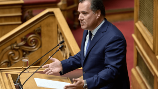 Άδωνις Γεωργιάδης: «Ο Μεγάλος Περίπατος έβλαψε τον Μπακογιάννη- Ανύπαρκτος ο ΣΥΡΙΖΑ»