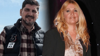 Σαμπρίνα για τη σύλληψη του Παναγιώτη Λιαδέλη: «Το έμαθα από δημοσιογράφο και έπαθα σοκ»