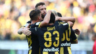 Άρης: Μετά τη δουλειά, είναι ώρα για βαθμούς