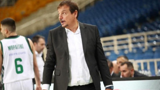 Αταμάν: «Θα παίξει ο Σλούκας με τη Φενέρ - Έλειπε ο ενθουσιασμός από τον Παναθηναϊκό»