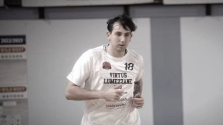 Πέθανε από πνευμονία 24χρονος Ιταλός μπασκετμπολίστας