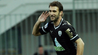 Αναστασάκος: «Ευχάριστη έκπληξη για μένα ο Τάισον, είναι ένα επίπεδο πάνω απ' όλους»