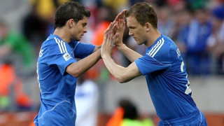 Καπετάνος: «Με την συνολική εικόνα δεν μας αδικεί το σκορ - Η Εθνική μπορεί να δώσει ακόμα περισσότερα»