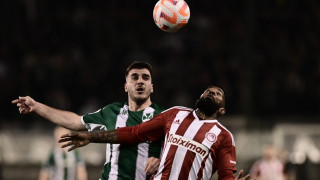 Παναθηναϊκός-Ολυμπιακός σε διπλά ματς μετά από 22 χρόνια