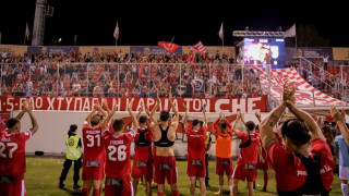 Κλείνει επ' αόριστον το γήπεδο των Σερρών με πρόβλημα στατικότητας