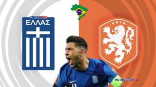 «Μιχάλης Βραζιλιάνος» :  Εννέα ταμεία χθες και το σημερινό μενού, εννοείται πως αρχίζει με το παιχνίδι της Εθνικής μας και φυσικά, τον Μπακασέτα…