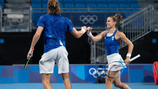 Πτώση για Τσιτσιπά, σταθερά στο Νο.6 η Σάκκαρη