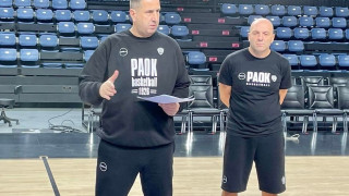 Τακιανός: «Ξεκινάμε σε μια δύσκολη έδρα, υπάρχει μία σύνδεση με την ομάδα και το συναίσθημα»