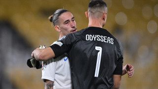 Έπεσε στην 3η θέση η Εθνική μας