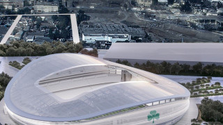 Παναθηναϊκός: Μητσοτάκης, Δούκας, Αλαφούζος στον Βοτανικό-«Έτοιμο το γήπεδο τον Μάιο του 2027»