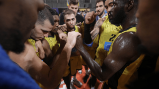 Στην Πολωνία για το πρώτο του διπλό στο EuroCup ο Άρης