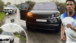 Γλίτωσε από θαύμα ο Αλεξάντερ-Άρνολντ της Λίβερπουλ