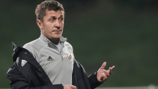 Ατρόμητος: Και επίσημα τέλος ο Κόουλμαν- Αναλαμβάνει ο Σάσα Ίλιτς