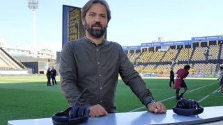 Γόγολος: «Ευχάριστο που έδωσε ο Μάντζιος ευκαιρία στον Παναγίδη»