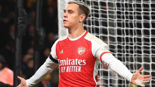 Ματσάρα στο Λονδίνο: Επέστρεψε η Άρσεναλ από το 2-0 σε επτά λεπτά!