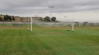 Έκοψαν τα δοκάρια πριν το ματς Απόλλων Πόντου - Νίκη Βόλου!