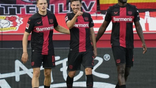 Bundesliga: Ασταμάτητη η Λεβερκούζεν, νίκες για Άιντραχτ και Φράιμπουργκ