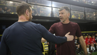 Γκαρσία: «Όποιος ξέρει ποδόσφαιρο είδε τι έγινε με τις κάρτες, μεγάλη ομάδα είναι όποια παίζει 50-50»