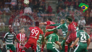 «Ματς της ημέρας» :   Σπουδαίο παιχνίδι στον Πειραιά: - Ολυμπιακός - Παναθηναϊκός –