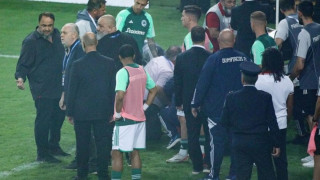 Ολυμπιακός-Παναθηναϊκός: Το σκεπτικό της Επιτροπής Εφέσεων-«Ο Χουάνκαρ ήταν ανίκανος να παίξει»