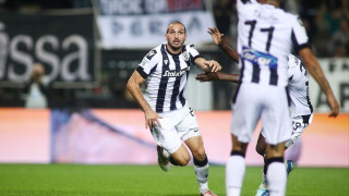 Ο ΠΑΟΚ έχει τον δικό του ελεύθερο σκοπευτή!