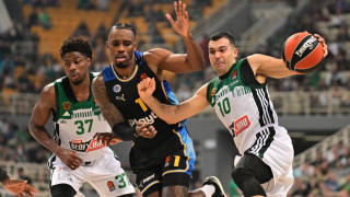 Ήττα για τον Παναθηναϊκό από τη Μακάμπι στο ΟΑΚΑ