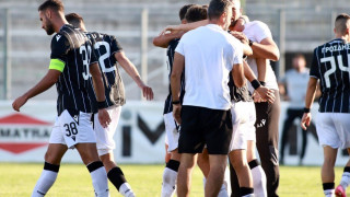 Η ενδεκάδα του ΠΑΟΚ Β' για το ματς με τον Αιολικό