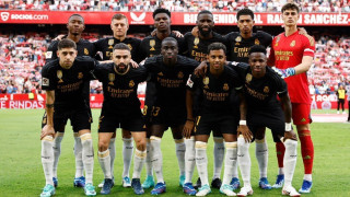 Μοιρασιά ανάμεσα σε Σεβίλλη και Ρεάλ Μαδρίτης