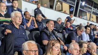 Σιμόπουλος: «Σαν στο σπίτι μου»