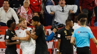 Σοκάρει ο Βινίσιους: «Ένα παιδί μού έκανε ρατσιστική επίθεση»