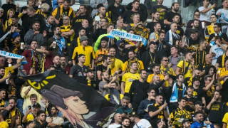 Το εντυπωσιακό κορεό των οπαδών της Μαρσέιγ