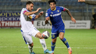 «Χρυσό» διπλό για τη Λαμία στην Τρίπολη, 1-0 τον Αστέρα