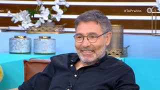 Αθερίδης: «Αν ήμουν γυναίκα, θα ήμουν ερωτευμένη με τον Νταλάρα»