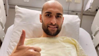 Άσχημα νέα για Ντοστ: Μυοκαρδίτιδα βάζει προσωρινό τέλος στην καριέρα του