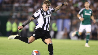 Τόμας: «Είμαι πεινασμένος, θέλω περισσότερα»