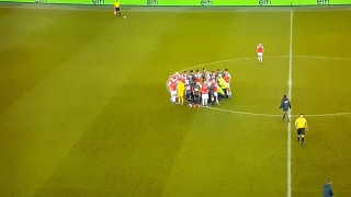 Άλκμααρ - Ναϊμέχεν: Ο Μπας Ντοστ κατέρρευσε στον αγωνιστικό χώρο (pic)