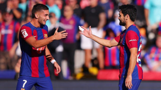 Μπαρτσελόνα: Ψάχνεται να φύγει ο Γκιντογκάν