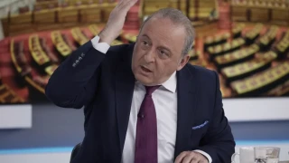 Καμπουράκης κατά Καρυστιανού: «Να μου εγγυηθεί ότι θα μειώσει τις τιμές στο σούπερ μάρκετ» (vid)