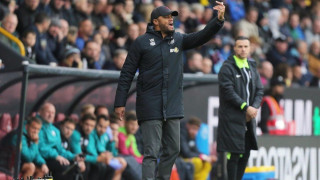 Κομπανί: «Μερικές φορές το VAR είναι σαν να πηγαίνεις στο καζίνο»